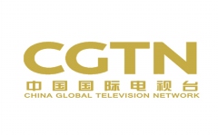 CGTN新闻台台标